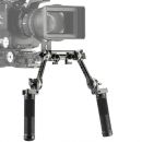 Двуручный хват для направляющих SmallRig Rosette Handle Kit (Cheese Short Arm) 2002