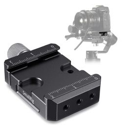 Быстросъёмная площадка Arca-Type SmallRig DBC2506 для стабилизаторов
