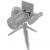 Площадка SmallRig BUC2497 Left-Side Shoe Mount Relocation Plate для Sony a6600