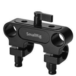 Крепление для направляющих 15мм SmallRig DCD2374 90° Double Rod Clamp