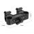 Крепление для направляющих 15мм SmallRig DCD2374 90° Double Rod Clamp