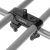 Крепление для направляющих 15мм SmallRig DCD2374 90° Double Rod Clamp