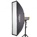 Софтбокс GreenBean GB Gfi 30x120 см.