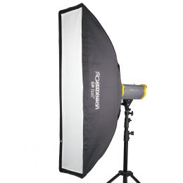 Софтбокс GreenBean GB Gfi 30x120 см.