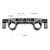 Крепление Smallrig 942 RailBlock v3