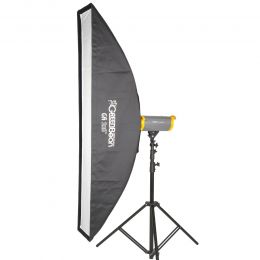 Софтбокс GreenBean GB Gfi 30x180 см.