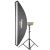 Софтбокс GreenBean GB Gfi 30x180 см. (байонет Bowens)