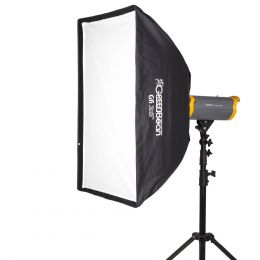 Софтбокс GreenBean GB Gfi 60x90 см.