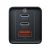 Сетевой адаптер Baseus GaN2 Pro Quick 65Вт Чёрный