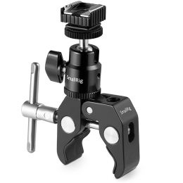 Зажим SmallRig 1125 с шаровой головой
