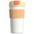 Термокружка Радуга Xiaomi Kiss Kiss Fish Rainbow 490ml orange white