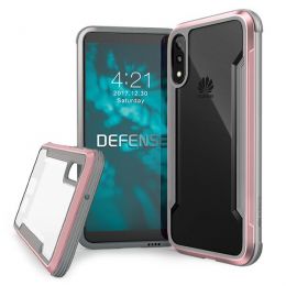 Чехол X-Doria Defense Shield для Huawei P20 Rose Gold