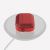 Кейс X-Doria Defense Trek для Airpods Pro Красный