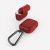 Кейс X-Doria Defense Trek для Airpods Pro Красный