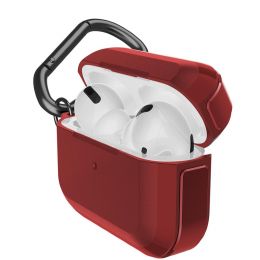 Кейс X-Doria Defense Trek для Airpods Pro Красный