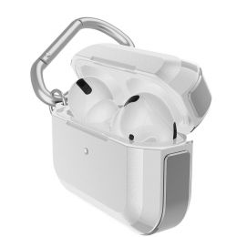 Кейс X-Doria Defense Trek для AirPods Pro Серебро