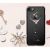 Чехол Kingxbar Starry Sky-Heart для iPhone 7/8 Plus Чёрный