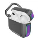 Кейс X-Doria Defense Trek для AirPods Pro Переливающийся