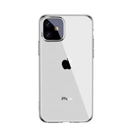 Чехол Baseus Simplicity для iPhone 11 Прозрачный