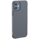 Чехол Baseus Comfort для iPhone 12 mini Чёрный