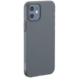Чехол Baseus Comfort для iPhone 12 mini Чёрный