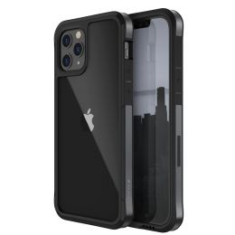 Чехол Raptic Edge для iPhone 12/12 Pro Чёрный