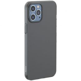 Чехол Baseus Comfort для iPhone 12/12 Pro Чёрный