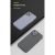 Чехол Baseus Comfort для iPhone 12/12 Pro Чёрный
