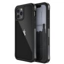 Чехол Raptic Edge для iPhone 12 Pro Max Чёрный