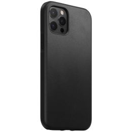 Чехол Nomad Rugged Case для iPhone 12/12 Pro Чёрный