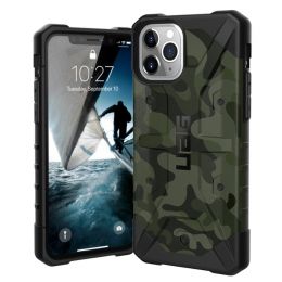 Чехол UAG Pathfinder для iPhone 11 Pro Зеленый камуфляж