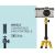 Штатив Momax: Tripod Hero Синий