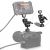 Magic Arm SmallRig 2212B with Double Ballheads (1/4