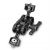 Magic Arm SmallRig 2212B with Double Ballheads (1/4