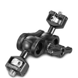 Magic Arm SmallRig 2212B with Double Ballheads (1/4