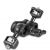 Magic Arm SmallRig 2212B with Double Ballheads (1/4