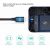 Кабель Baseus Yiven Type-C - Lightning 2A 2м Чёрный