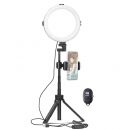 Кольцевой осветитель Ulanzi VIJIM Vlog Tripod Kit