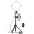 Кольцевой осветитель Ulanzi VIJIM Vlog Tripod Kit