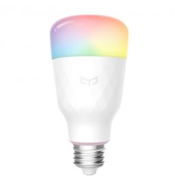 Лампа светодиодная Xiaomi Yeelight Smart LED Bulb 1S E27 8.5Вт