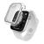 Чехол X-Doria Defense 360x для Apple Watch 40 мм Прозрачный