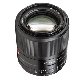 Объектив Viltrox AF 56мм f/1.4 X-mount