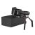 Плечевой упор с двуручным хватом SmallRig Professional Universal Shoulder Pad Kit KGW102