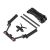 Плечевой упор с двуручным хватом SmallRig Professional Universal Shoulder Pad Kit KGW102