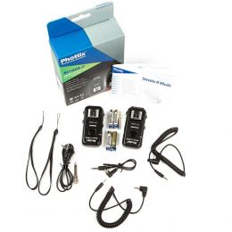 Радиосинхронизатор Phottix Strato II для Canon