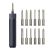 Электрическая отвертка Xiaomi HOTO Straight Handle Electric Screwdriver