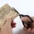 Ножницы Xiaomi Huo Hou Titanium Stationery Scissors 2 шт. (черные)