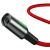 Кабель магнитный Baseus Zinc Magnetic Lightning 1.5A 2м Красный