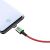 Кабель магнитный Baseus Zinc Magnetic Lightning 1.5A 2м Красный