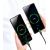 Кабель Baseus Flash One-for-three micro USB+Lightning+Type-C 5A 1.2м Зелёный